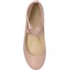 imageJessica Simpson Mandayss Womens PullOn CrissCross Ankle Ballet Flats ShoesBlush
