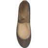 imageJessica Simpson Mandayss Womens PullOn CrissCross Ankle Ballet Flats ShoesBronzeBlack