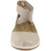 imageJessica Simpson Mandayss Womens PullOn CrissCross Ankle Ballet Flats ShoesChampagne