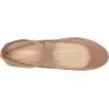 imageJessica Simpson Mandayss Womens PullOn CrissCross Ankle Ballet Flats ShoesCheyenne