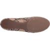 imageJessica Simpson Mandayss Womens PullOn CrissCross Ankle Ballet Flats ShoesKhaki