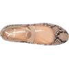 imageJessica Simpson Mandayss Womens PullOn CrissCross Ankle Ballet Flats ShoesKhaki
