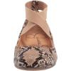 imageJessica Simpson Mandayss Womens PullOn CrissCross Ankle Ballet Flats ShoesKhaki