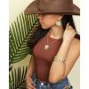 imageJessica Simpson Stretch Bracelet for Women  GoldTone Statement Bracelet with Rhinestone EmbellishmentsGold Links