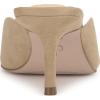 imageJessica Simpson Womens Belvaen MuleLight Maple