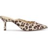imageJessica Simpson Womens Belvaen MuleNatural Leopard Velvet