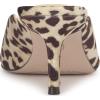 imageJessica Simpson Womens Belvaen MuleNatural Leopard Velvet