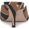 imageJessica Simpson Womens Belvaen MuleSpiced ChaiBlack Zebra