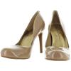 imageJessica Simpson Womens Calie Round Toe Classic Heels Pumps ShoesNude Patent