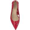 imageJessica Simpson Womens Erinia PumpRed Muse