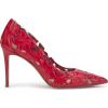 imageJessica Simpson Womens Erinia PumpRed Muse