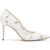 imageJessica Simpson Womens Erinia PumpWhite