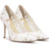 imageJessica Simpson Womens Erinia PumpWhite