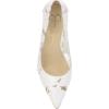 imageJessica Simpson Womens Erinia PumpWhite