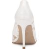 imageJessica Simpson Womens Erinia PumpWhite