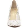 imageJessica Simpson Womens Erinia PumpWhite