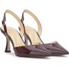 imageJessica Simpson Womens Fyvera PumpDark Cherry