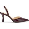 imageJessica Simpson Womens Fyvera PumpDark Cherry