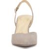 imageJessica Simpson Womens Fyvera PumpSlate Grey