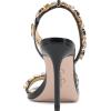 imageJessica Simpson Womens Jaycin Embellished Heeled SandalBlack