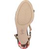 imageJessica Simpson Womens Jaycin Embellished Heeled SandalBlack Combo Blossom Burst Print
