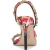 imageJessica Simpson Womens Jaycin Embellished Heeled SandalBlack Combo Blossom Burst Print