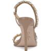 imageJessica Simpson Womens Jaycin Embellished Heeled SandalChai Latte