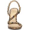 imageJessica Simpson Womens Jaycin Embellished Heeled SandalNatural Tiger Print