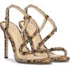 imageJessica Simpson Womens Jaycin Embellished Heeled SandalNatural Tiger Print