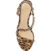 imageJessica Simpson Womens Jaycin Embellished Heeled SandalNatural Tiger Print