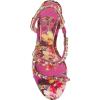 imageJessica Simpson Womens Jaycin Embellished Heeled SandalPink Combo
