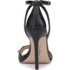 imageJessica Simpson Womens Juminee Heeled SandalBlack