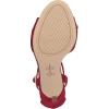 imageJessica Simpson Womens Juminee Heeled SandalChili Pepper
