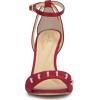 imageJessica Simpson Womens Juminee Heeled SandalChili Pepper