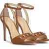 imageJessica Simpson Womens Juminee Heeled SandalGolden Copper Satin