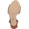 imageJessica Simpson Womens Juminee Heeled SandalGolden Copper Satin