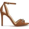 imageJessica Simpson Womens Juminee Heeled SandalGolden Copper Satin