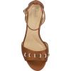 imageJessica Simpson Womens Juminee Heeled SandalGolden Copper Satin