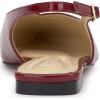 imageJessica Simpson Womens Mezzah MuleChili Pepper
