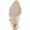 imageJessica Simpson Womens Novina PumpClearChampange Lucite