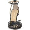 imageJessica Simpson Womens Paveri PumpBlack Mini Lizard