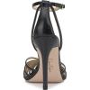 imageJessica Simpson Womens Paveri PumpBlack Mini Lizard