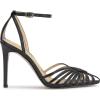 imageJessica Simpson Womens Paveri PumpBlack Mini Lizard