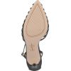 imageJessica Simpson Womens Paveri PumpBlack Mini Lizard