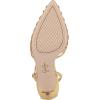 imageJessica Simpson Womens Paveri PumpGold Metallic Snake