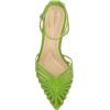 imageJessica Simpson Womens Paveri PumpLizard Green Mini Lizard