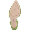 imageJessica Simpson Womens Paveri PumpLizard Green Mini Lizard