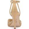 imageJessica Simpson Womens Paveri PumpNatural Raffia