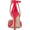 imageJessica Simpson Womens Paveri PumpPoppy Crinkle Patent