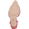 imageJessica Simpson Womens Paveri PumpPoppy Crinkle Patent